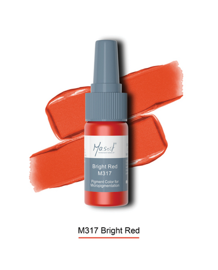 Mastor BRIGHT RED 15ml