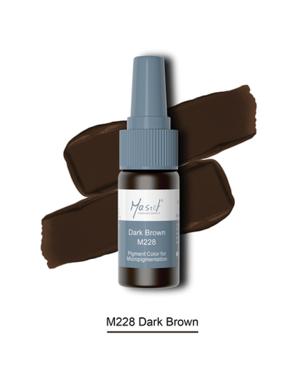 Mastor DARK BROWN 15ml