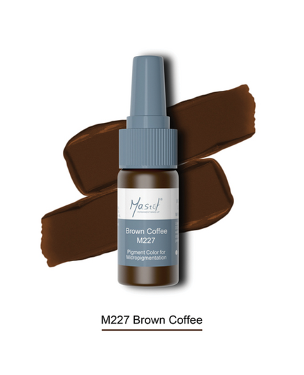 Mastor BROWN COFFEE 15ml