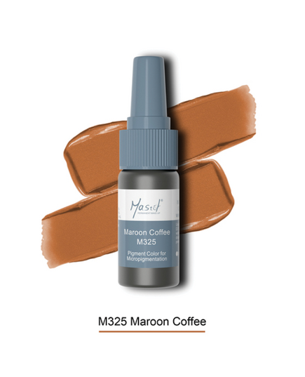 Mastor MAROON COFFEE 15ml