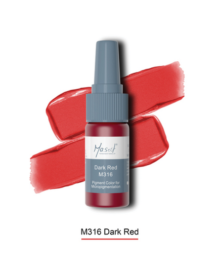 Mastor DARK RED 15ml