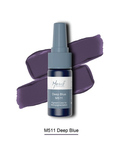 Mastor DEEP BLUE 15ml