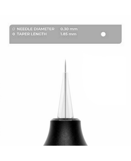 Nouveau Contour 1 point liner Needle 0.30 MT