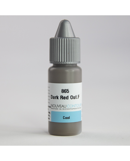 Nouveau Contour Dark Red Out .F 10ml