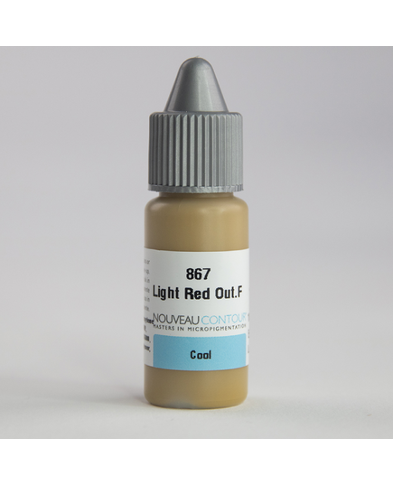 Nouveau Contour Light Red Out .F 10ml