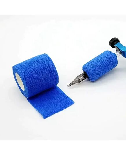 TATTOO GRIP COVER WRAP RANDOM COLOR 5pcs, 2 image