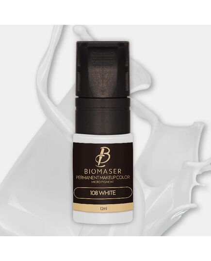 Biomaser WHITE 12ml