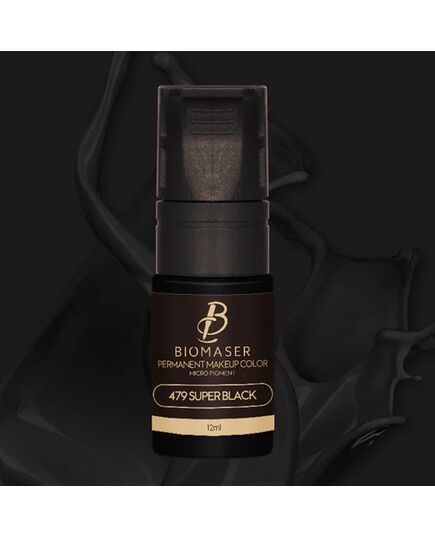 Biomaser SUPERBLACK 12ml