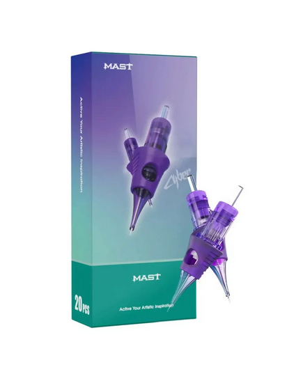 Mast Cyber 1RL 0.18mm Cartridge, 2 image