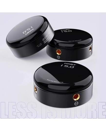 Mast Circle Power Supply With OLED Display, 2 image