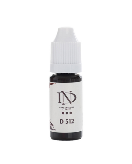 ND Pigment D512 Blackish Brown 10ml