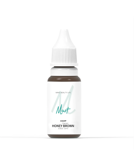 Mast Honey Brown Pigment 12ml