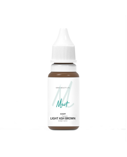 Mast Light Ash Brown Pigment 12ml