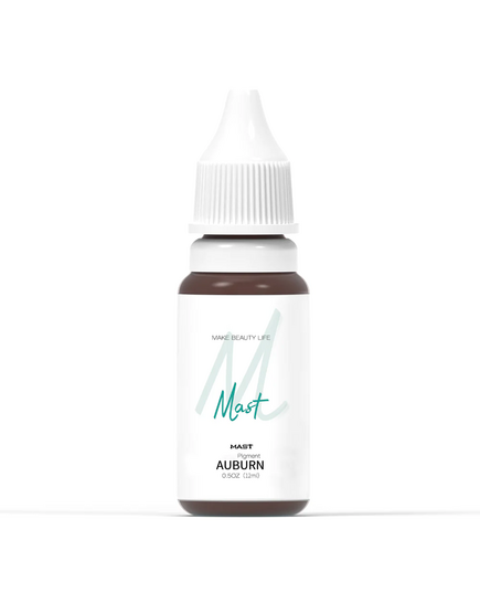 Mast Auburn Pigment 12ml