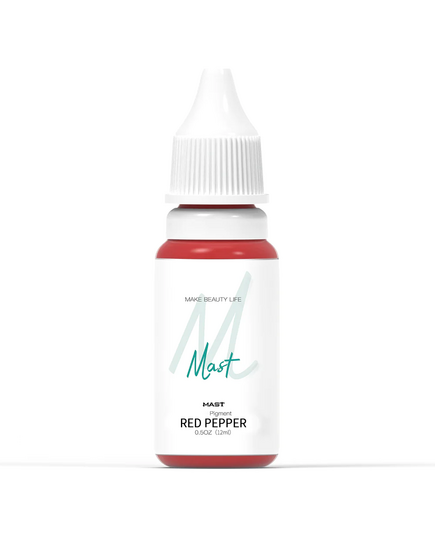 Mast Red Pepper Pigment 12ml