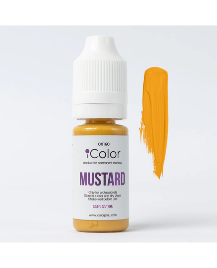 MUSTARD 10ml