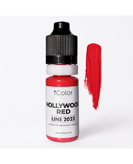 HOLYWOOD RED 10ml