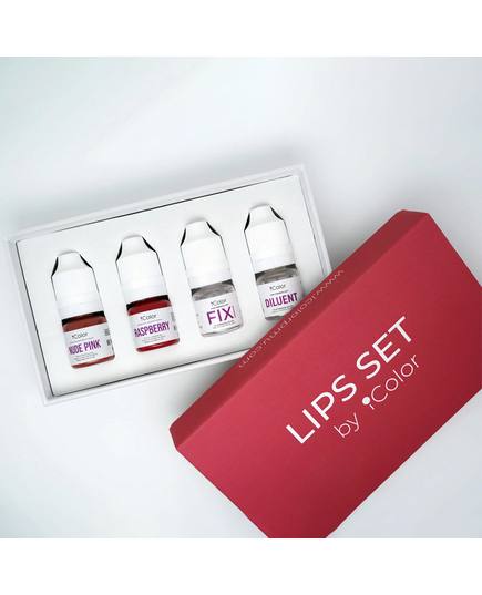 LIPS SET 4x5ml, 2 image