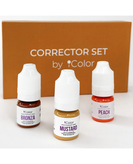 CORRECTOR SET 3x5ml