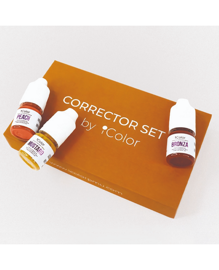 CORRECTOR SET 3x5ml, 2 image
