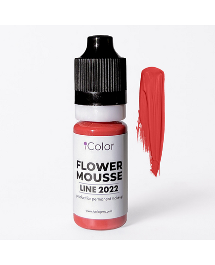 FLOWER MOUSSE 10ml