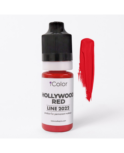 HOLLYWOOD RED 10ml