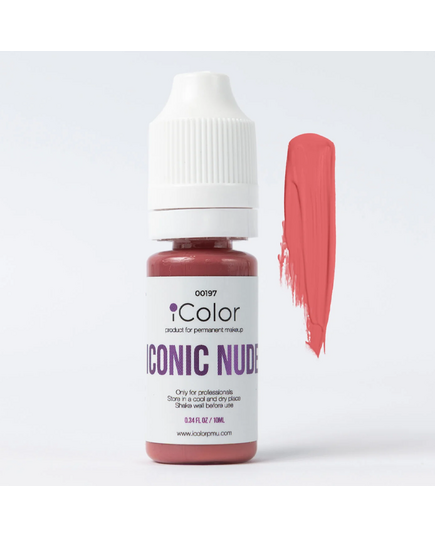 ICONIC NUDE 10ml