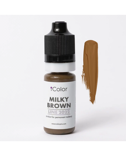 MILKY BROWN 10ml