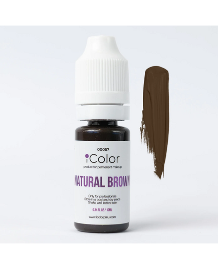 NATURAL BROWN 10ml