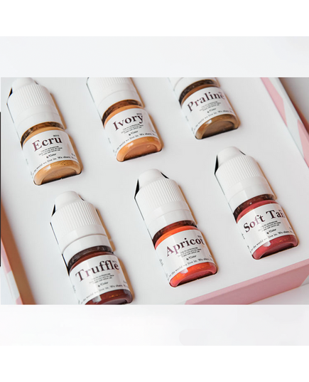 SKIN & AREOLA 3x6ml, 2 image