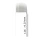 BIOMASER 12U 0.25mm FELEXIBLE 10pcs